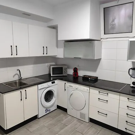 Апартаменты Piso Cerca De La Playa *