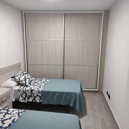 Piso Cerca De La Playa Апартаменты Лас-Пальмас-де-Гран-Канария