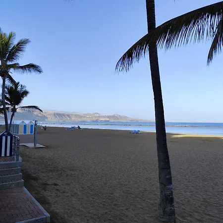 Piso Cerca De La Playa *