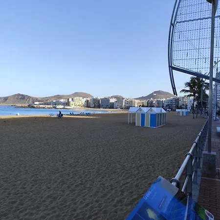 Апартаменты Piso Cerca De La Playa