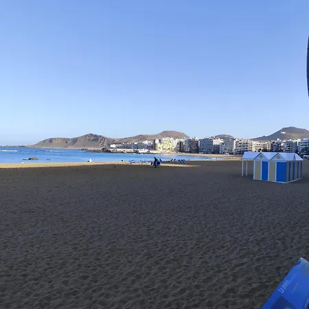 Апартаменты Piso Cerca De La Playa *