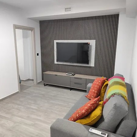 דירה Piso Cerca De La Playa