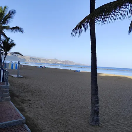 דירה Piso Cerca De La Playa *
